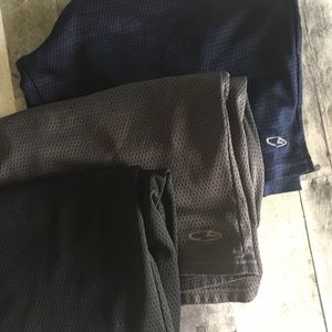 Set of 3 Champion boys shorts L